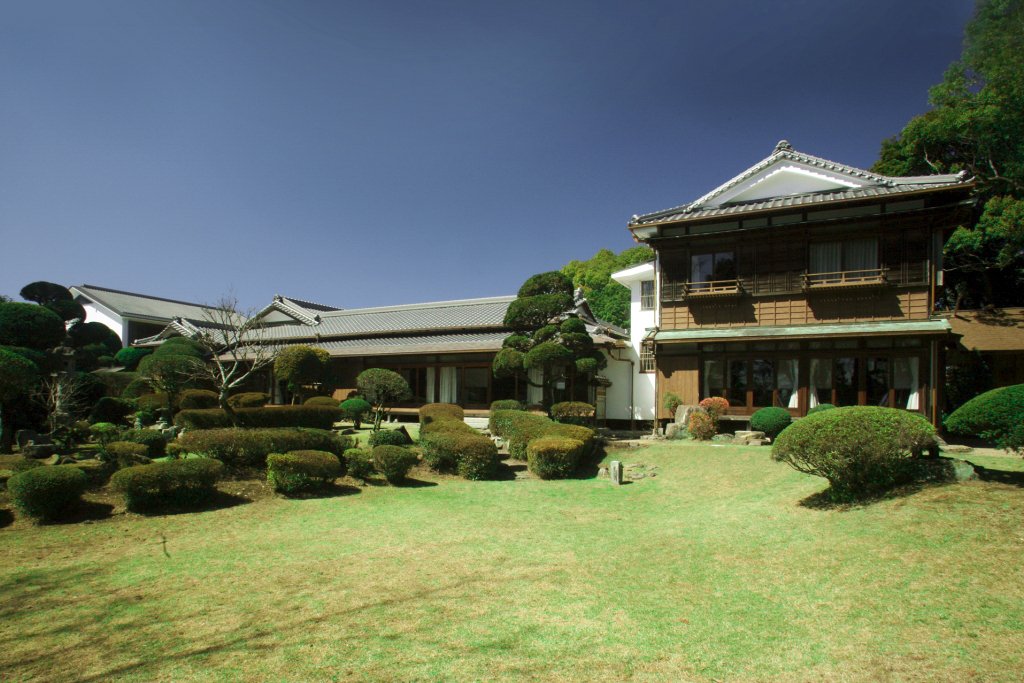 🏛️ 미야코노조 시마즈 저택(미야코노조 시마즈테이) 이미지 6